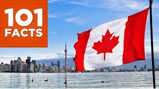 101 facts about canada 101 facts about canada