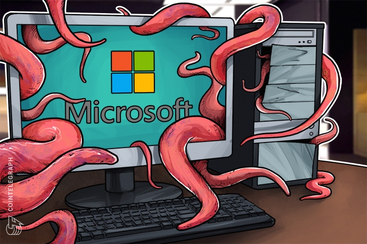 Microsoft blocked more than 400,000 malicious cryptojacking attempts in one day Microsoft blocked more than 400,000 malicious cryptojacking attempts in one day