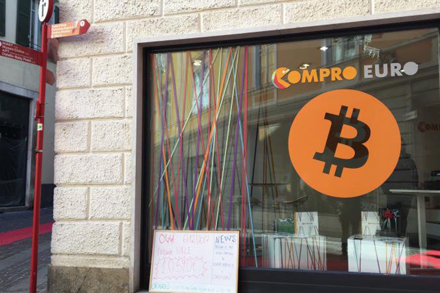 “real users”: in this italian mountain town, everyone knows about bitcoin Compro euro
