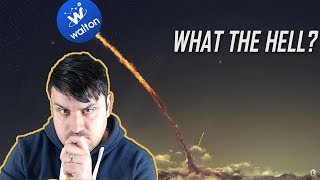 Walton!? And the project with 92% market share Walton!? And the project with 92% market share