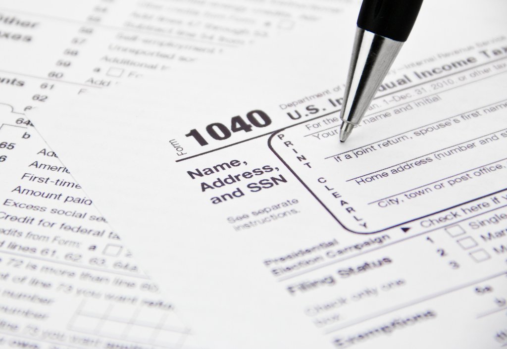 The irs says crypto is currency, warns against tax evasion Irs tax form 1040
