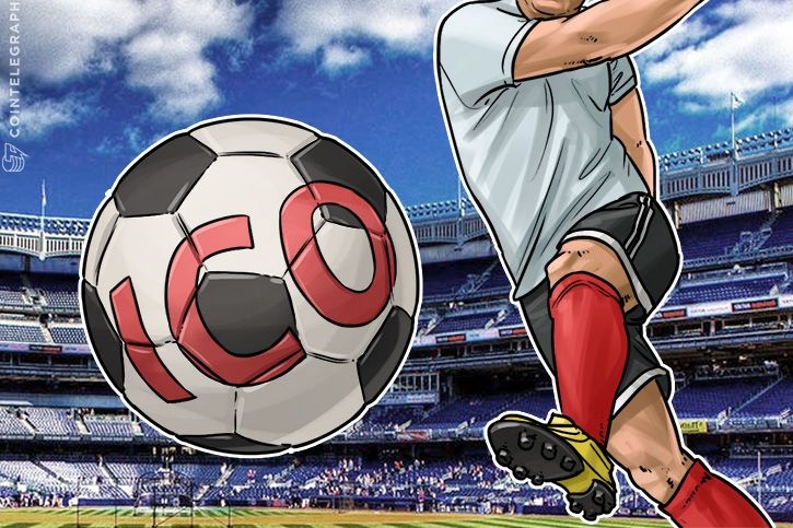 Ex-liverpool footballer michael owen to issue his celebrity token Ex-liverpool footballer michael owen to issue his celebrity token