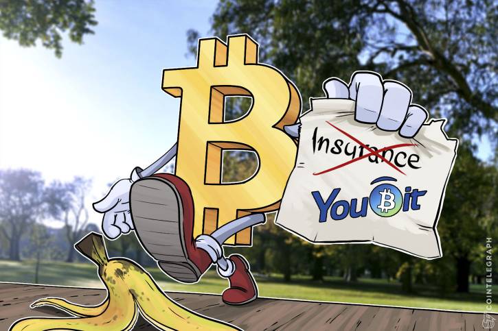 South korea: insurance company denies hacked crypto exchange’s damages claim South korea: insurance company denies hacked crypto exchange’s damages claim