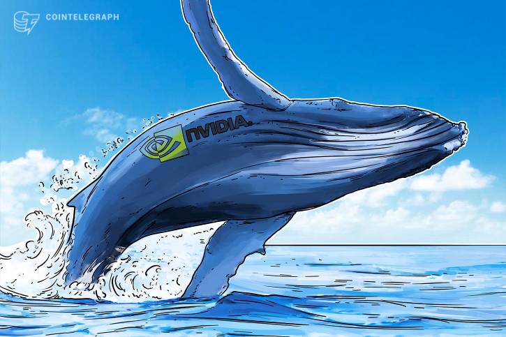 Nvidia ceo: blockchain will stay ‘for long time’ thanks to ‘low friction’ cryptocurrency Nvidia ceo: blockchain will stay ‘for long time’ thanks to ‘low friction’ cryptocurrency