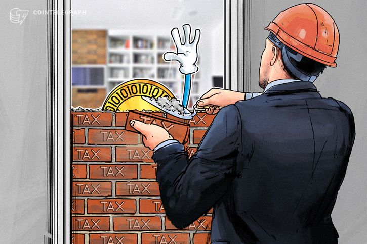 At tax time, who really owns that crypto anyway? - expert take At tax time, who really owns that crypto anyway? - expert take