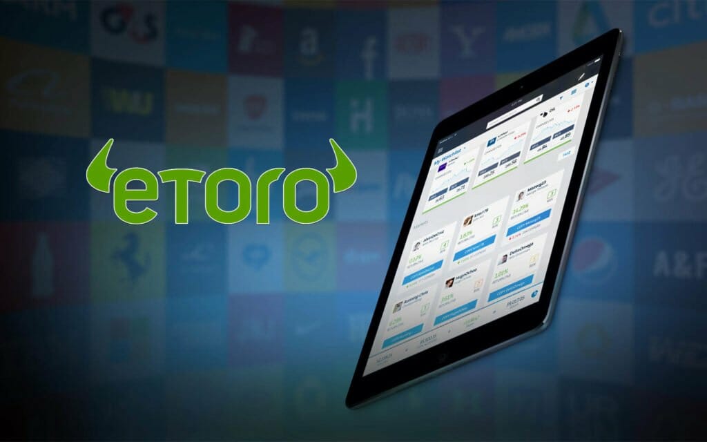 Big asian interest as etoro seals $100m investment deal Etoro