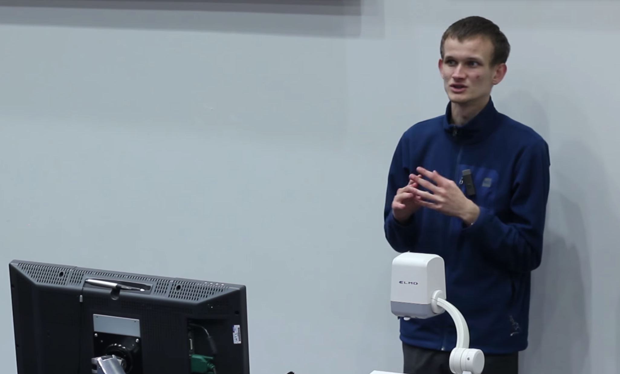Vitalik reveals new idea for plasma scaling on ethereum Vitalik reveals new idea for plasma scaling on ethereum