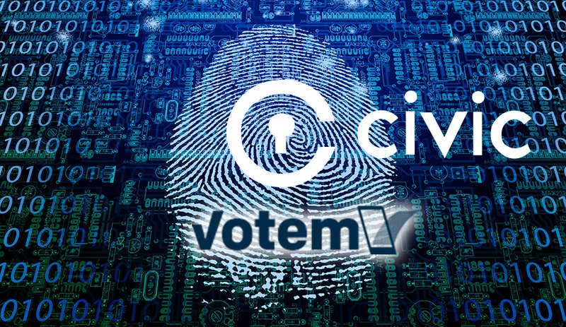 Civic and votem’s partnership accelerates blockchain-based kyc process Civic and votem’s partnership accelerates blockchain-based kyc process