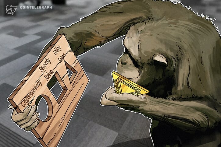 Legitimising the ico token: finding utility over security Legitimising the ico token: finding utility over security