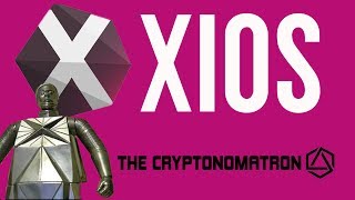 Xios new privacy coin with end-to-end encryption! Zencash Xios new privacy coin with end-to-end encryption! Zencash
