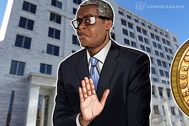 President of the atlanta federal reserve declares ‘crypto is not currency’ President of the atlanta federal reserve declares ‘crypto is not currency’