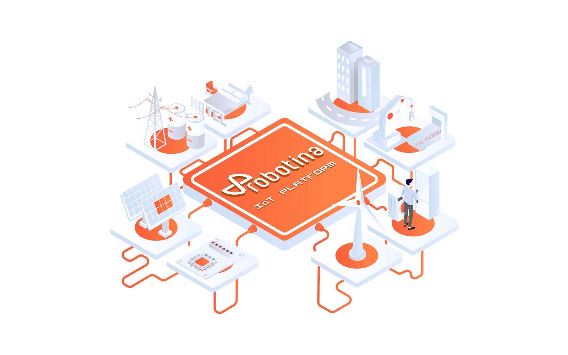 Automation and control technology innovator robotina starts ico presale, looks to be a gamechanger in energy management Automation and control technology innovator robotina starts ico presale, looks to be a gamechanger in energy management