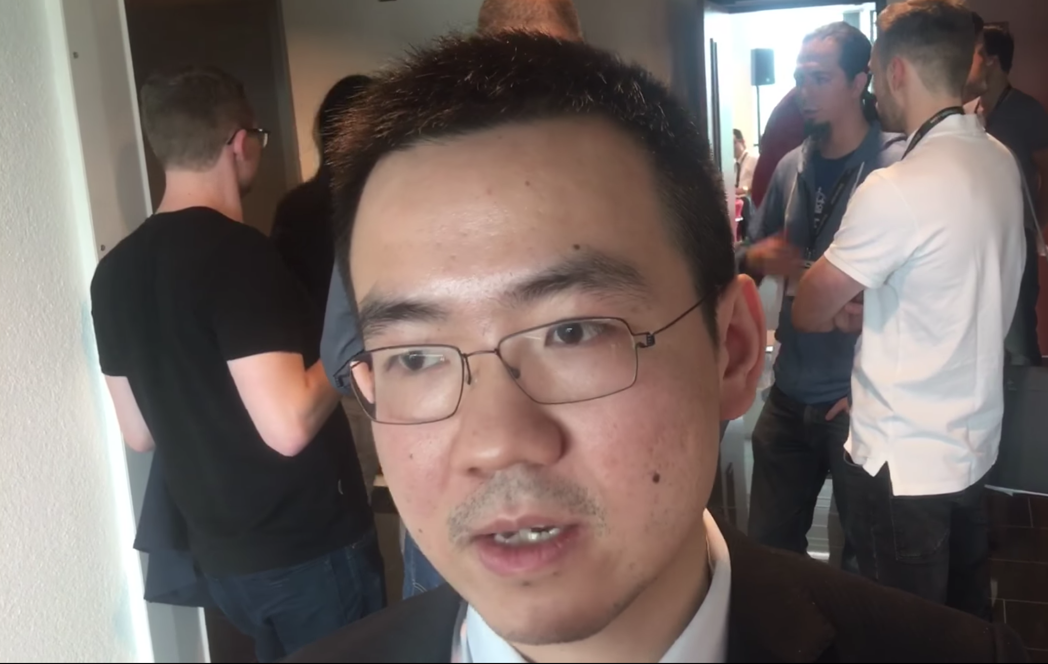 Jihan wu to talk central bank crypto at dc blockchain summit Jihan wu to talk central bank crypto at dc blockchain summit