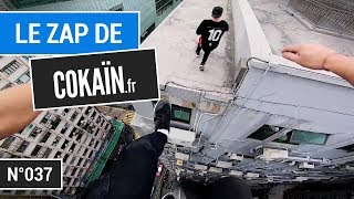 Le zap de cokaïn. Fr n°037 Le zap de cokaïn. Fr n°037