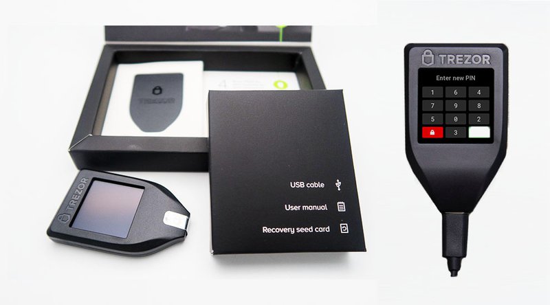 We tested the new trezor cryptocurrency wallet: this is what we found We tested the new trezor cryptocurrency wallet: this is what we found