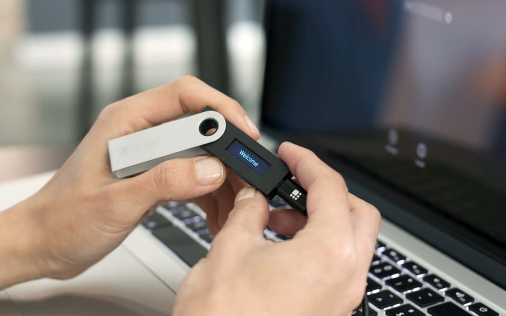 5 steps to avoid cryptocurrency scams and ‘fake vitaliks’ I got a ledger nano s for christmas, now what? 7 steps to set up your new hardware wallet