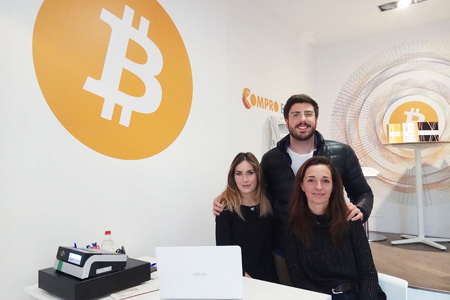 “real users”: in this italian mountain town, everyone knows about bitcoin Marco bitcoin valley