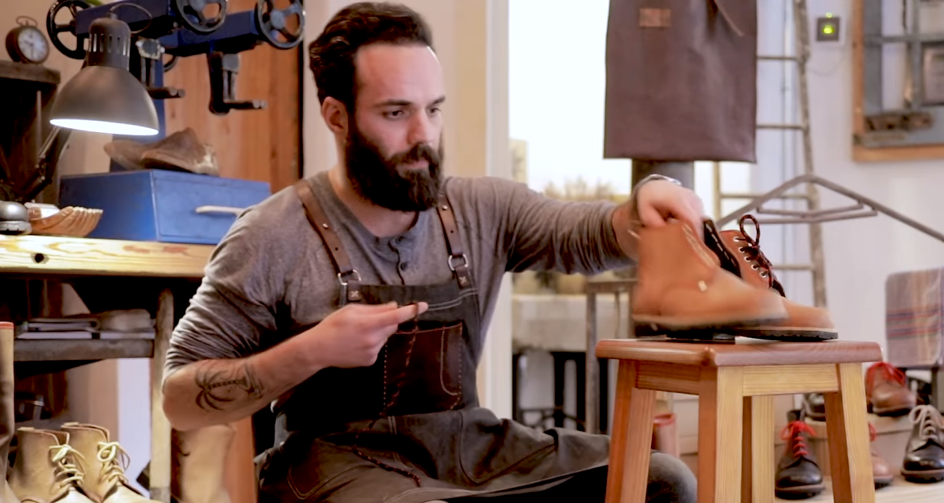 Portuguese traditional shoemaker accepts bitcoin, merchant adoption rises Bitcoin store