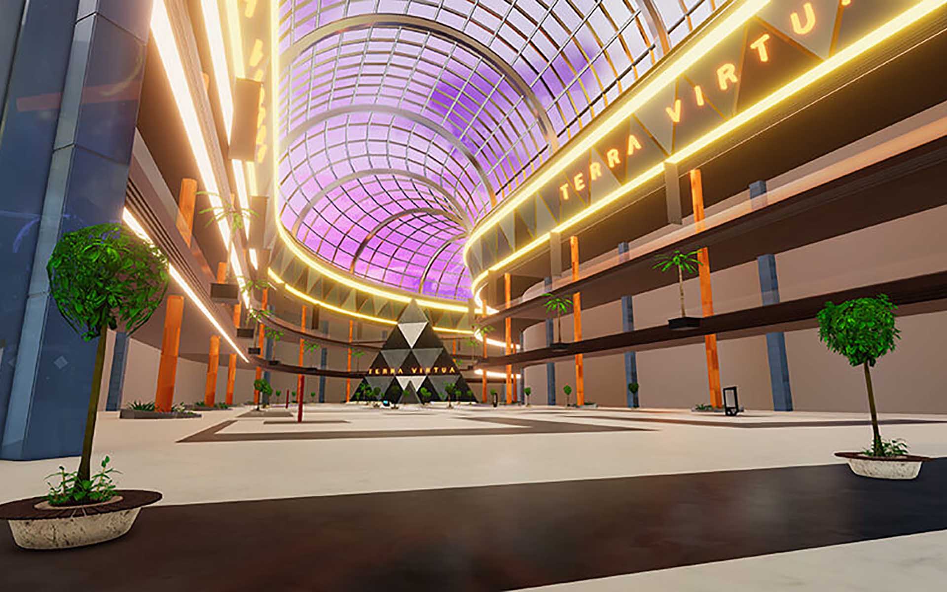 Video games industry veterans launch terra virtua, the first-ever subscription-based virtual reality entertainment platform Video games industry veterans launch terra virtua, the first-ever subscription-based virtual reality entertainment platform