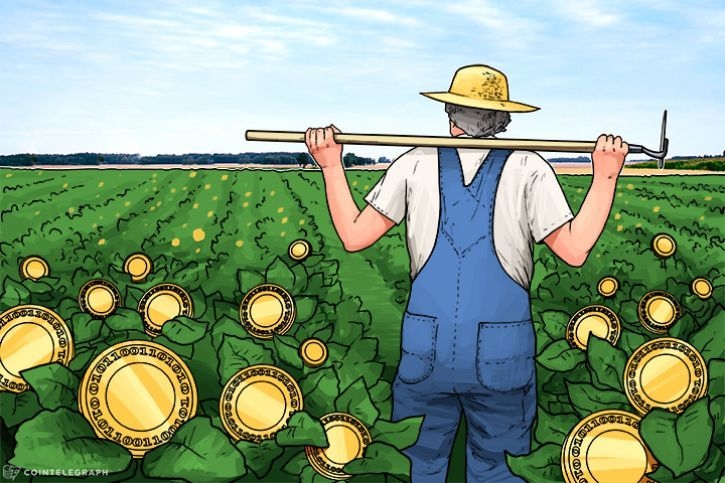 ‘cryptomatoes’ grows 5 acres of fruit from bitcoin mining heat ‘cryptomatoes’ grows 5 acres of fruit from bitcoin mining heat