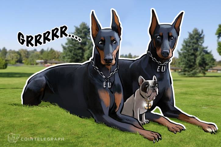 Eu markets watchdog increases requirements for crypto financial derivatives Eu markets watchdog increases requirements for crypto financial derivatives