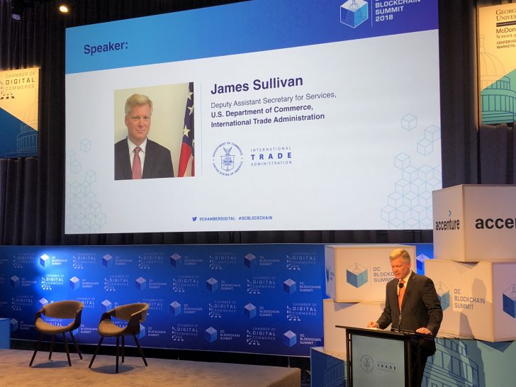 Us officials praise blockchain amid ico concerns Us officials praise blockchain amid ico concerns