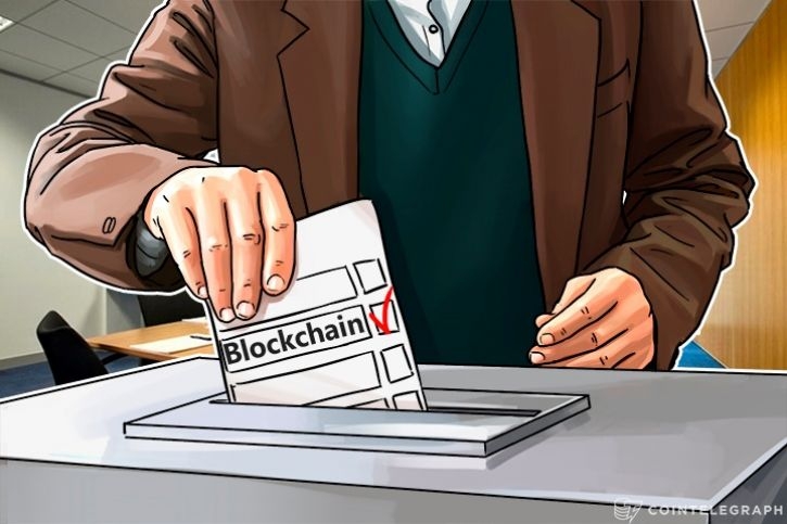 Sierra leone uses blockchain to track election results, swiss company provides expertise Sierra leone uses blockchain to track election results, swiss company provides expertise