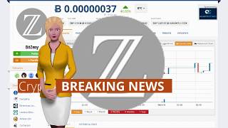 Cryptocurrency bitzeny $zny gains 48% during the past 24 hours Cryptocurrency bitzeny $zny gains 48% during the past 24 hours