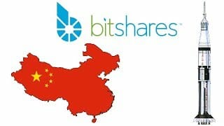 Why bitshares is going parabolic!!!! Why bitshares is going parabolic!!!!