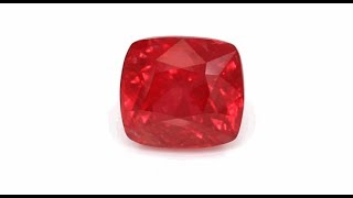Rubies: what makes a red ruby Rubies: what makes a red ruby