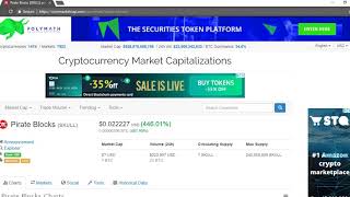 Pirate blocks(skull) over 400% in 24 hrs! Pump coin of the day! Pirate blocks(skull) over 400% in 24 hrs! Pump coin of the day!