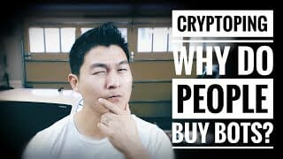 Cryptoping - trading bots - why do people buy these? Cryptoping - trading bots - why do people buy these?