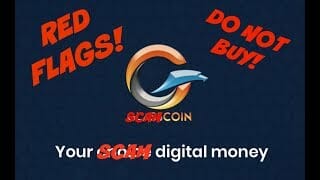 Glasscoin review - red flags! - do not buy! Glasscoin review - red flags! - do not buy!