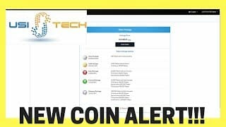 Breaking news!!! Usi tech has a new coin! Tek coin Breaking news!!! Usi tech has a new coin! Tek coin
