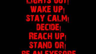 Janus - "eyesore" (lyrics) Janus - "eyesore" (lyrics)