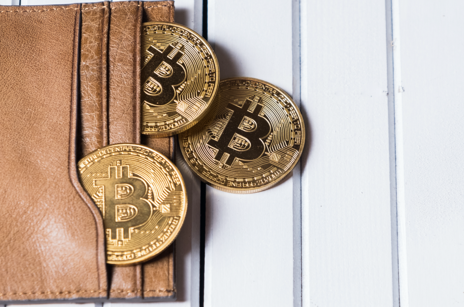 Two big crypto startups are out to build one universal wallet Two big crypto startups are out to build one universal wallet