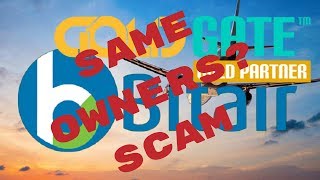 Goldgate & bitair scam? Same owners Goldgate & bitair scam? Same owners