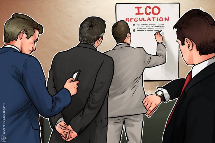 Us: sec official says ico regulation should be ‘balanced’, congressman suggests ban Us: sec official says ico regulation should be ‘balanced’, congressman suggests ban