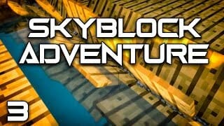 Skyblock adventures ep3 ex nihilo creatio auto sieve Skyblock adventures ep3 ex nihilo creatio auto sieve