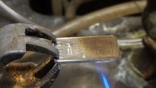 Chemical resistance of platinum Chemical resistance of platinum