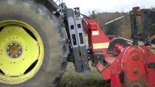 Utilisation du système tracto-lock Utilisation du système tracto-lock