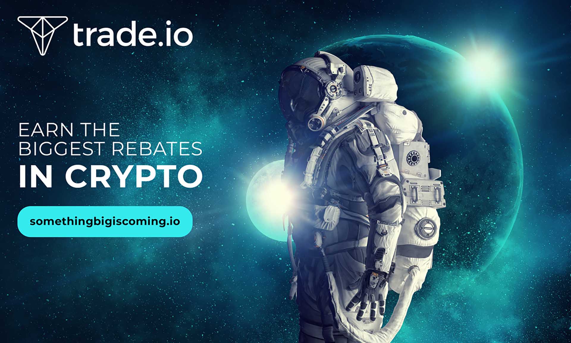 Trade. Io opens pre-registration to one of the crypto industry’s most rewarding affiliate programs Trade. Io opens pre-registration to one of the crypto industry’s most rewarding affiliate programs