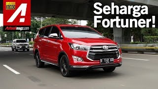 Review toyota innova venturer test drive by autonetmagz Review toyota innova venturer test drive by autonetmagz