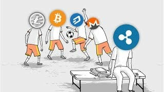 Why ripple is anti-bitcoin Why ripple is anti-bitcoin