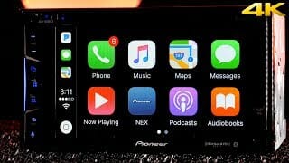 Pioneer avh-1300nex - cheapest car stereo with apple carplay! Pioneer avh-1300nex - cheapest car stereo with apple carplay!