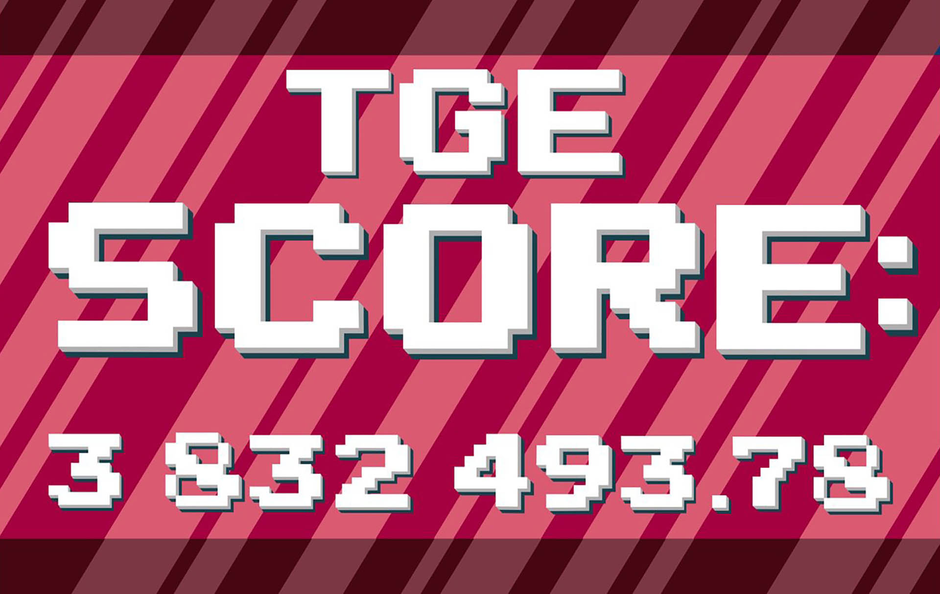 Tge is finished, alax is firing up the engines! Tge is finished, alax is firing up the engines!