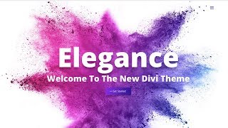 How to make a wordpress website 2018 - divi theme tutorial How to make a wordpress website 2018 - divi theme tutorial