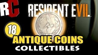 Resident evil 7 - all 18 antique coin locations (collectibles) pelicans in your pocket achievement Resident evil 7 - all 18 antique coin locations (collectibles) pelicans in your pocket achievement