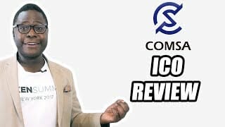 Comsa ico review - ico solution for centralized businesses Comsa ico review - ico solution for centralized businesses