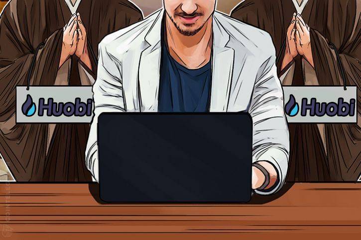 Trading opens on crypto exchange giant huobi in south korea Trading opens on crypto exchange giant huobi in south korea